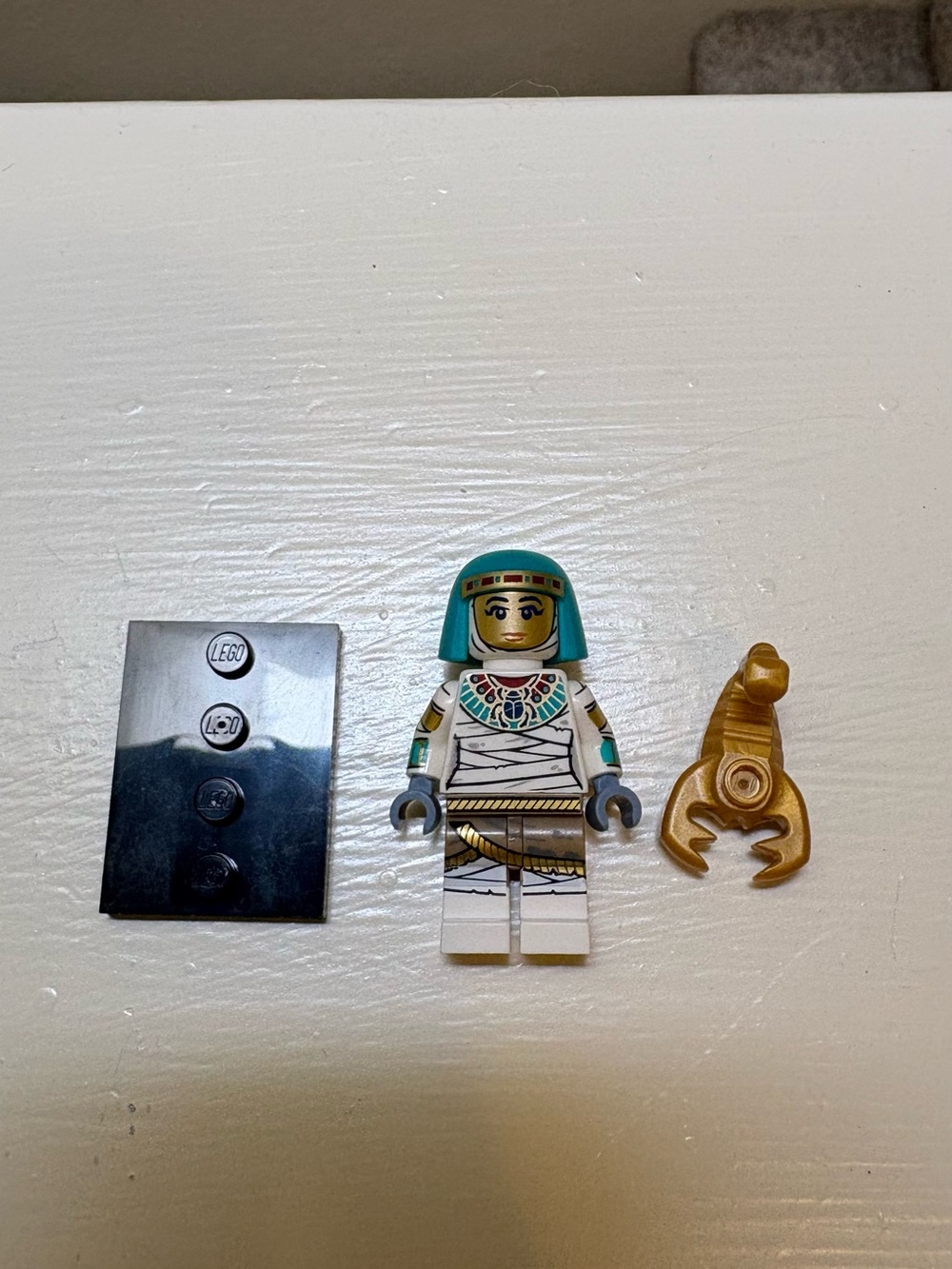 LEGO Minifigure Series 19 Mummy Queen
